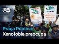 Ao vivo: Praça Pública - DW - 29 de Junho de 2026