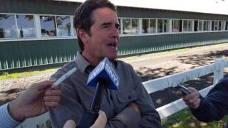 Belmont Stakes: Keith Desormeaux on Exaggerator