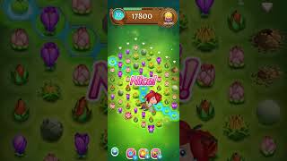 🌸Blossom blast saga #flowers 🌸🌺🌻🌹🌷🌼💐 game screenshot 5