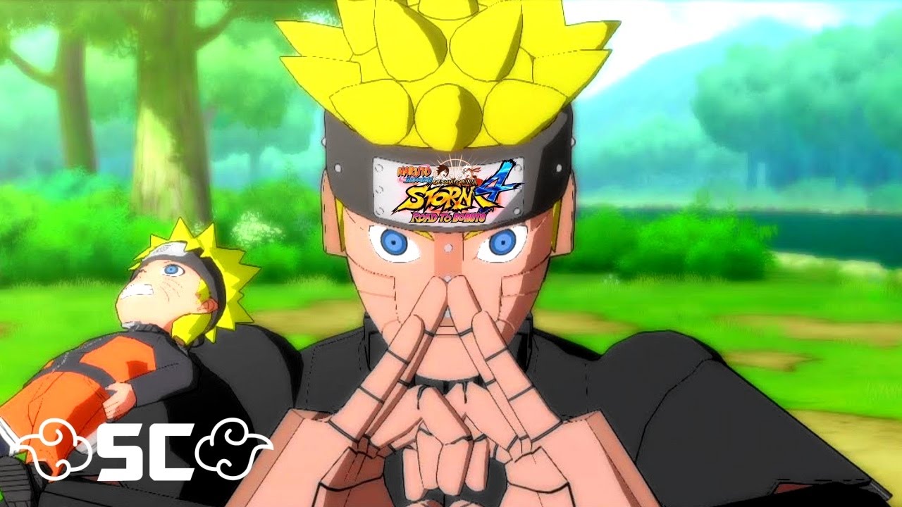 News/Update?! - MECHA NARUTO IS COMING TO ROAD TO BORUTO........... (NARUTO STORM 4: ROAD TO BORUTO)