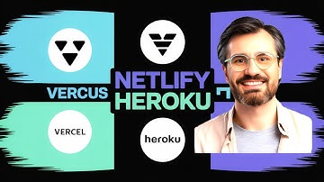 Vercel vs Netlify vs Heroku   FULL COMPARISON (2025)
