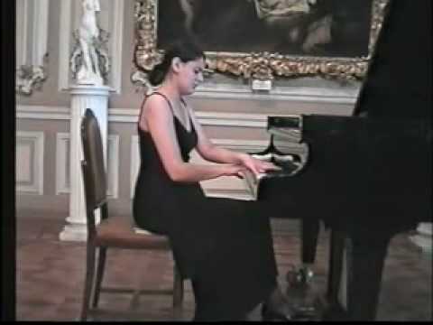 Narmina Afandiyeva - Skryabin Sonate 4 Narmina Afandiyeva