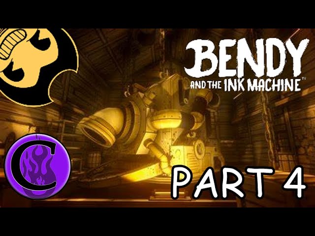 Mystery, Bendy And The Ink Machine Custom Wiki