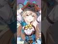 Kirara Summertime 【Genshin Impact MMD】 #kirara