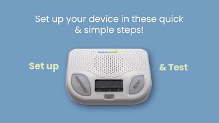 Getting Started with Your MobileHelp Classic