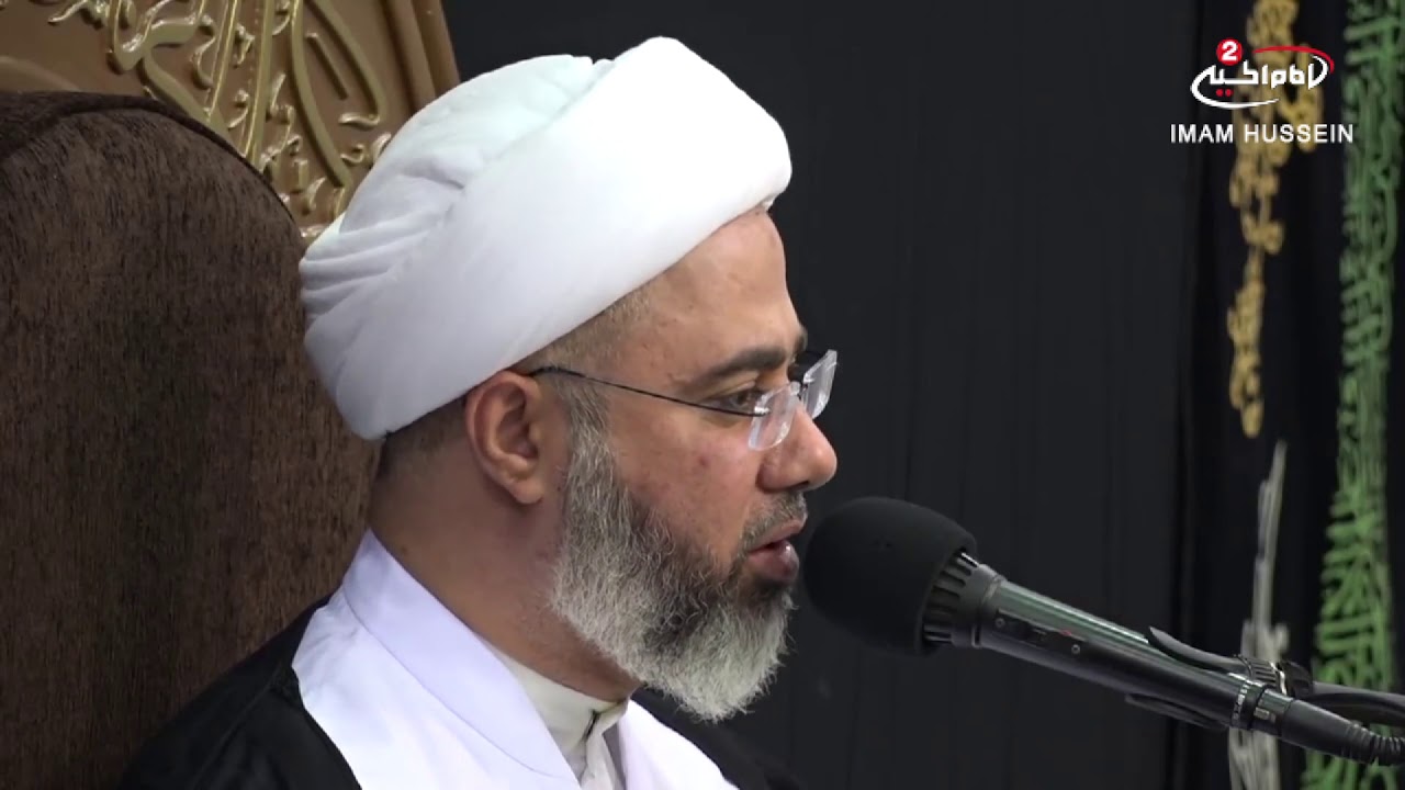 سلسلة محاضرات (11):كيفية التعامل مع الله سبحانه وتعالى؟ ،سماحة الشيخ مصطفى الموسى ، ،1439 ق