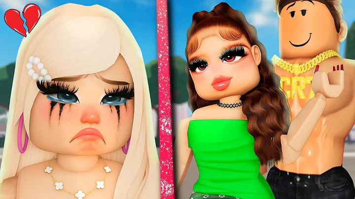 🔥 My Boyfriend Cheated on Me… With My Best Friend | Berry Avenue Story