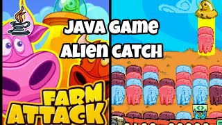 FARM ATTACK JAVA GAME FROM INLOGIC SOFT PLAYTHROUGH GAME screenshot 4