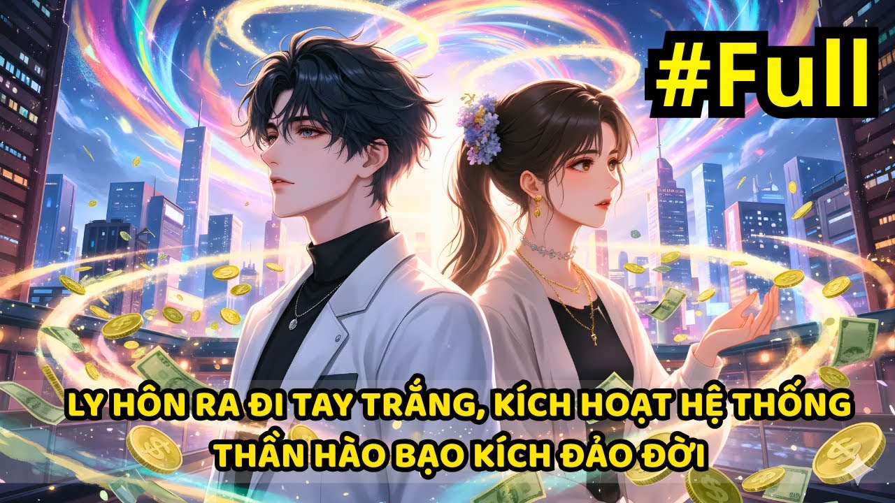 LY HÔN RA ĐI TAY TRẮNG, KÍCH HOẠT HỆ THỐNG THẦN HÀO BẠO KÍCH ĐẢO ĐỜI | Full