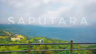 SAPUTARA || DAY 1 || Gujarats Only HILL Station || Invincible NGO || Wanderer Vlogs