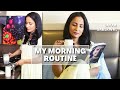 My Morning Routine | Healthy & Productive Habits | Lataa Saberwal