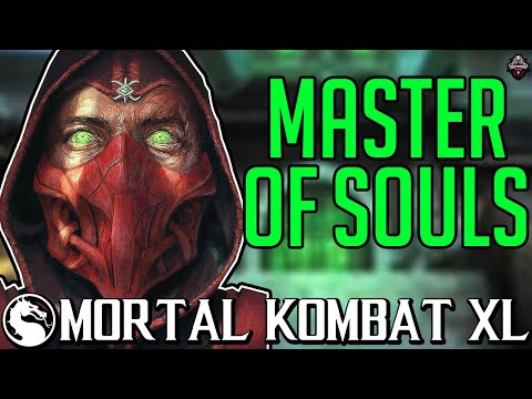 MASTER OF SOULS ERMAC IS DEADLY! - Scorpioborn vs Joemomma FT5 - MKX