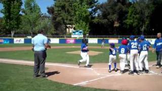Jordan "Boom Boom" Grand Slam HR 5-1-2010.m4v