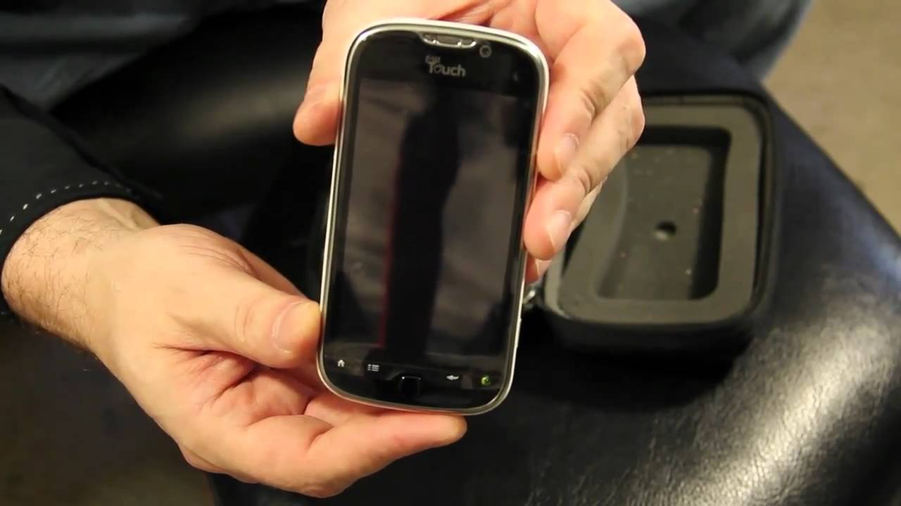 T Mobile My Touch 4G Unboxing and First Look YouTube