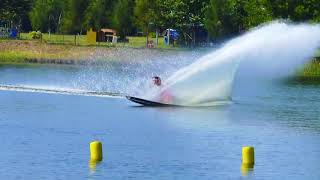 Reflex Waterski With Luca Spinelli. Thai Episode
