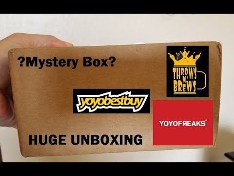 yoyo mystery box 2019