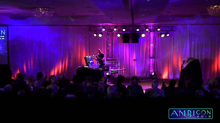 AMBIcon 2013: ROBERT RICH Full Concert (Production...