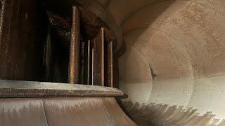 Mega hydroelectricity power house evolution || Inside the power plant || big and biggest MIV