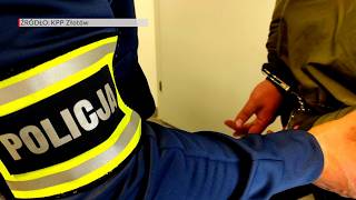 Ukrywał się 10 lat za granicą. Zatrzymany w Pile