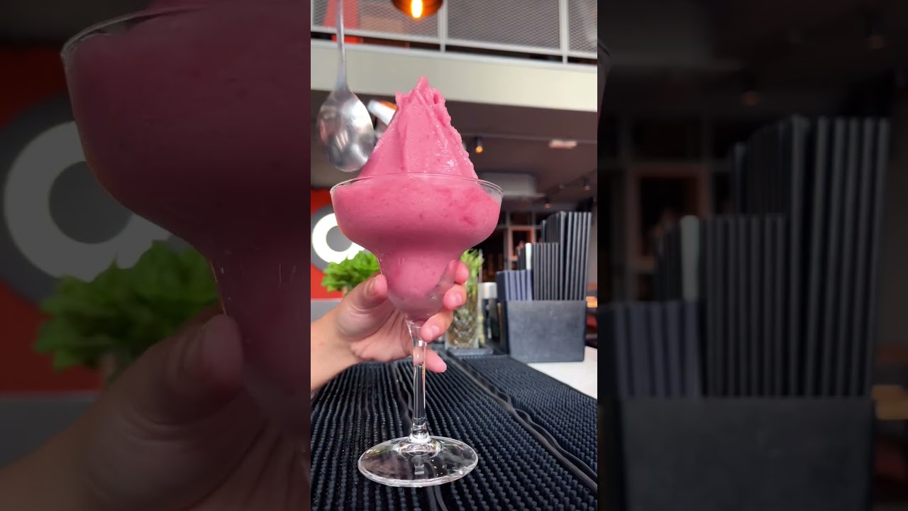 Frozen cocktail #cocktail