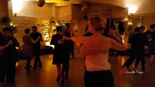 Milonga Activistas - Dj Karim El Toukhi Paris - Mardi 12 Février 2019