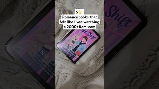 Romance Books That Feel Like Early 2000S Rom-Coms