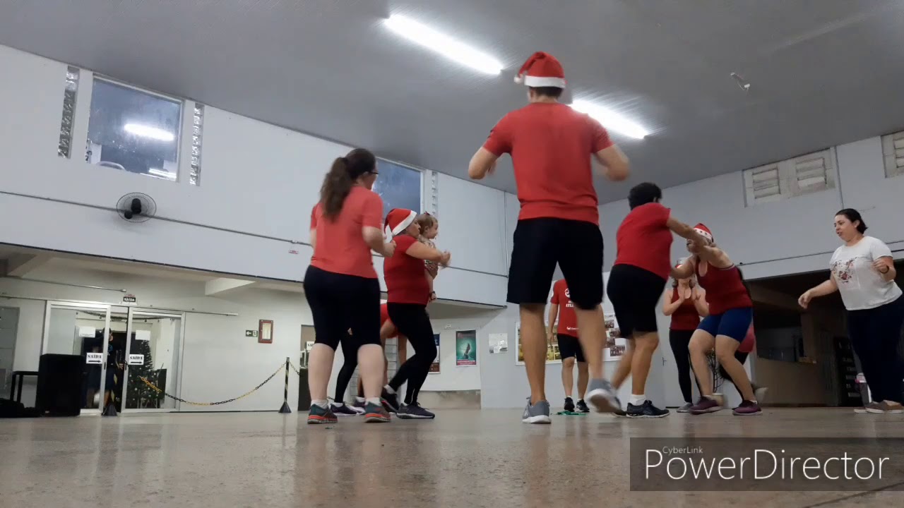 Gincana funcional - Natal - parte 3 - YouTube