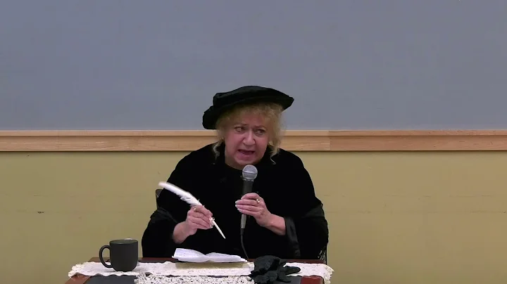 Sally Drucker as Frances Wright