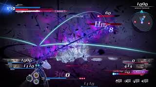 Dissidia NT Sephiroth Awareness