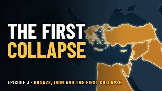 The First Time Civilisation Collapsed