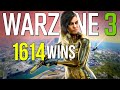 Warzone 3! 4 Hot Sniper Wins Today! (Stream Replay) 1614 Wins! TheBrokenMachine&#39;s Chillstream