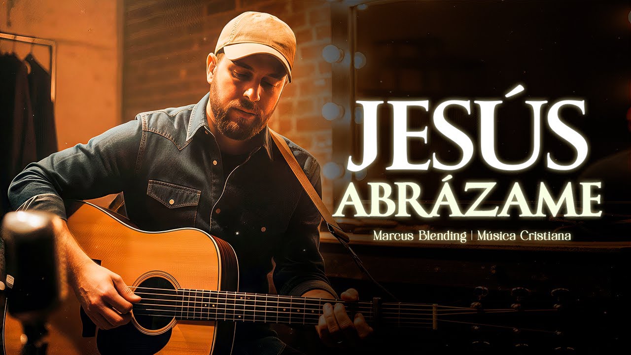 La Canción Cristiana para tu nuevo comienzo con el SEÑOR | Marcus Blending. 