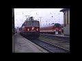 Austrian Railways (ÖBB) 1991 - Innsbrück Hbf, Salzburg Hbf