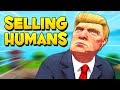 the human salesman