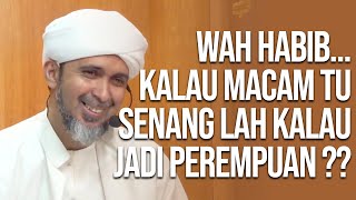 NAFKAH DAN NAHKODA RUMAH TANGGA | HABIB ALI ZAENAL ABIDIN AL HAMID