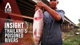 Are Chinese-Linked Mines Polluting Thailand’s Rivers? | Insight