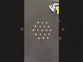 5*3 dots #shorts #ytshorts #shortfeed #shortvideo #trending #kolam #muggulu #rangoli #youtube