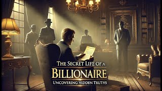 The Secret Life of a Billionaire: Uncovering Hidden Truths