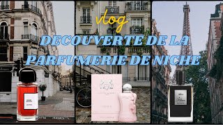 Vlog Découverte De La Parfumerie De Niche A Paris