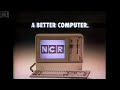 𝗡𝗖𝗥 𝗣𝗖𝟰 (NCR, USA, 1984) [Commercial/Advert]