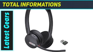 Yealink Bh70 The Ultimate Office Companion