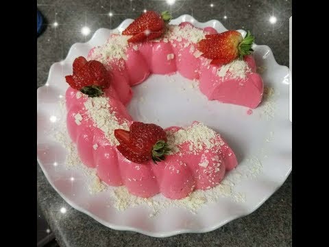 Creamy Strawberry Delight! (No-Bake) | Ep #125