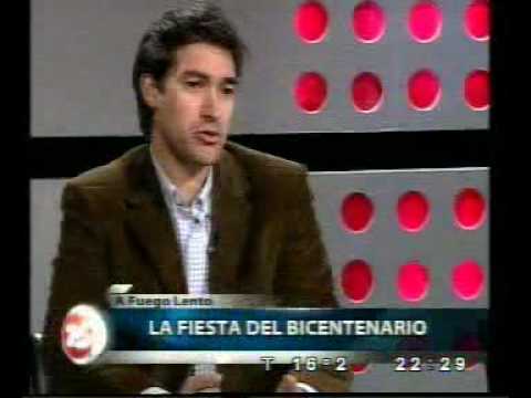 Adrian Perez en Canal 26 26-5-10 01