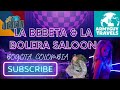 BEST PLACE FOR FUN &amp; GAMES IN BOGOTA (LA BEBETA &amp; LA BOLERO)  #bogota #colombia #bowling