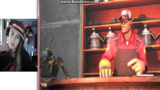 Miko reacts to '[SFM FNAF] Dare 9' and more