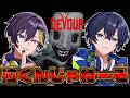 【コラボ】 DEVOUR 泣くんじゃねーぞ【だいきり/すにすて】