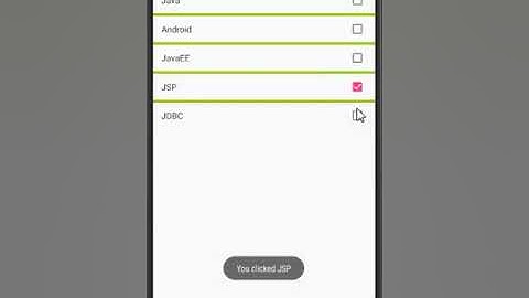 android listview array adapter example