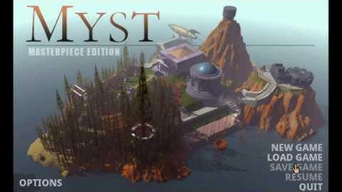 Myst: Masterpiece Edition | Full Playthrough | No Commentary