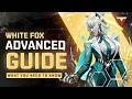 White Fox Masterclass - Advanced Guide in Marvel Rivals