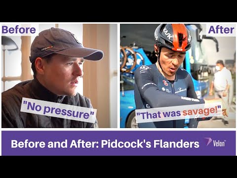 Vídeo: Tom Pidcock nomeado piloto da equipe de ciclismo da Grã-Bretanha do ano